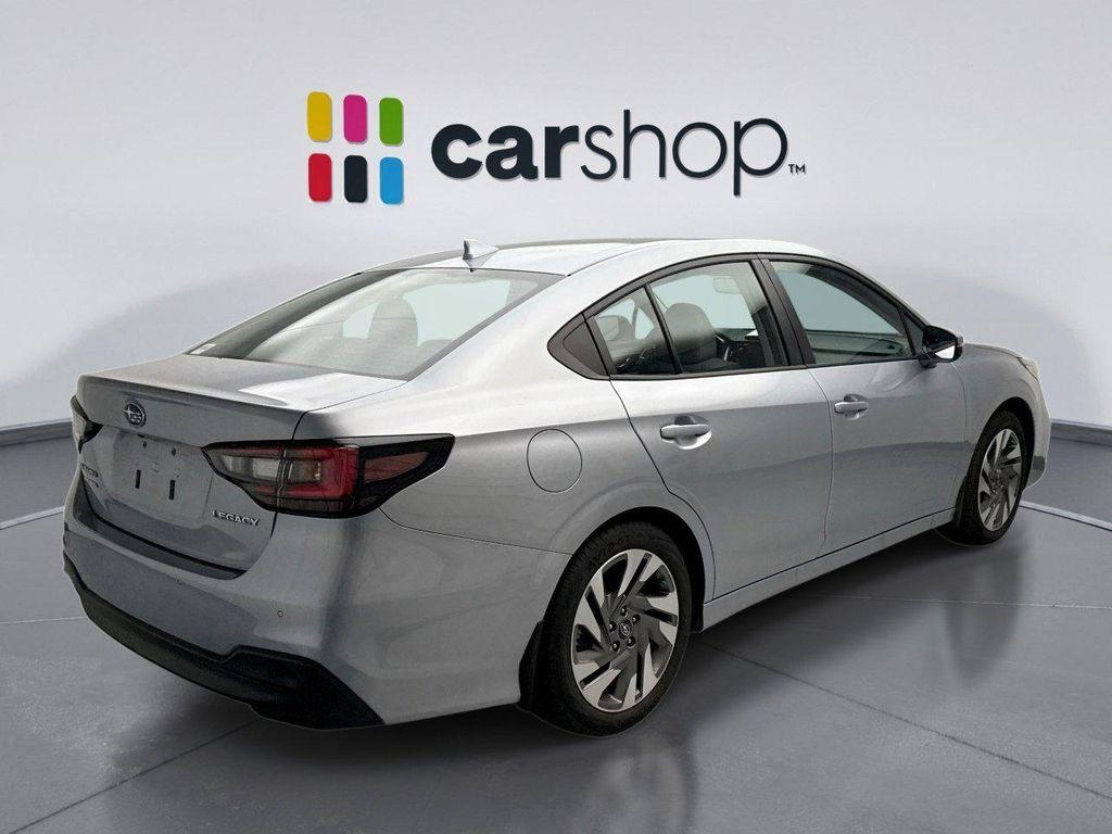 used 2025 Subaru Legacy car, priced at $31,399