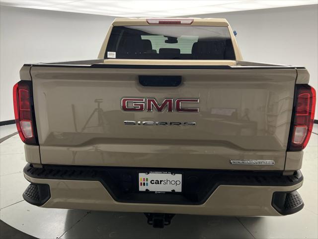 used 2023 GMC Sierra 1500 car, priced at $39,498