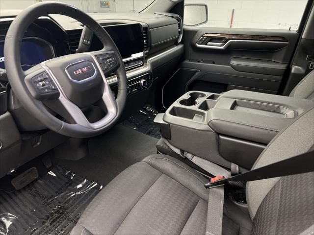 used 2023 GMC Sierra 1500 car, priced at $39,498