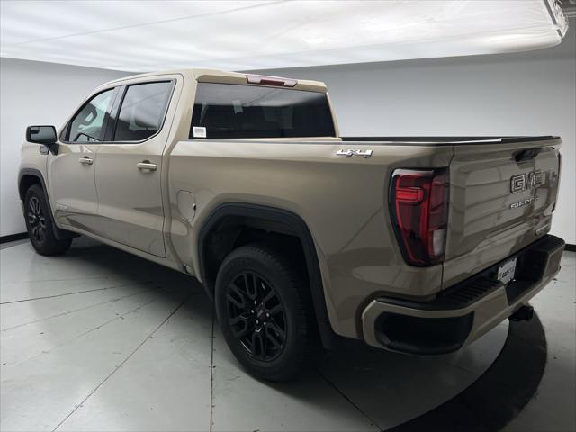 used 2023 GMC Sierra 1500 car, priced at $39,498