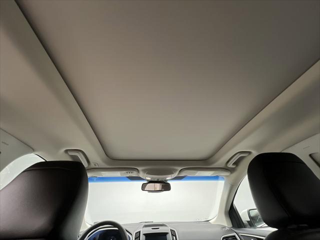 used 2020 Ford Edge car, priced at $21,949