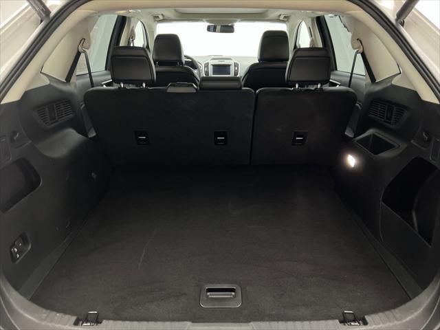 used 2020 Ford Edge car, priced at $21,949