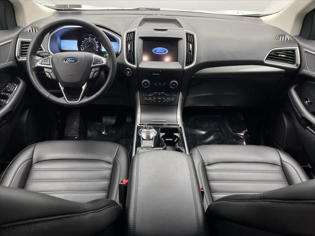 used 2020 Ford Edge car, priced at $21,949
