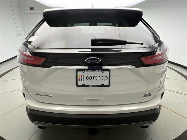 used 2020 Ford Edge car, priced at $21,949