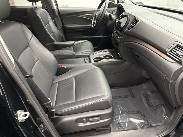 used 2022 Honda Pilot car, priced at $34,398