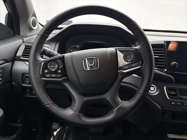 used 2022 Honda Pilot car, priced at $34,398