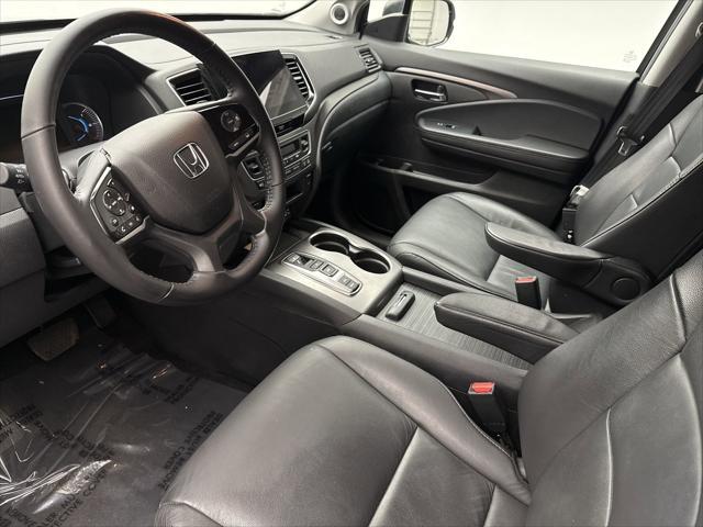 used 2022 Honda Pilot car, priced at $34,398