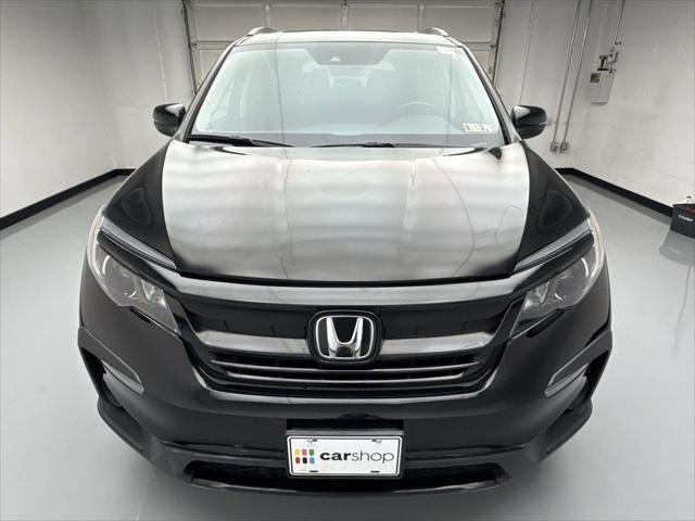 used 2022 Honda Pilot car, priced at $34,398