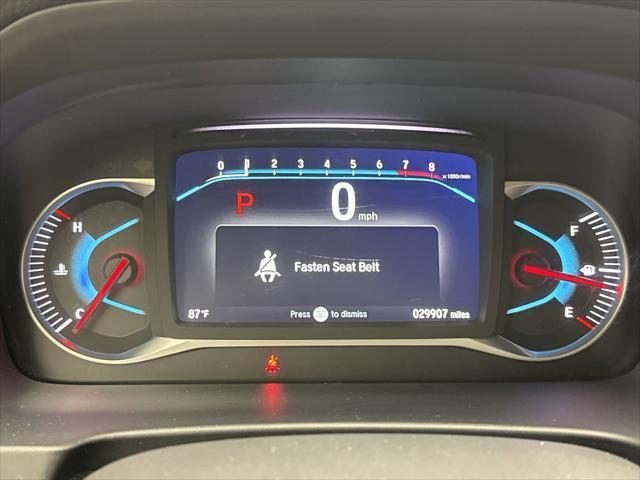 used 2022 Honda Pilot car, priced at $34,398