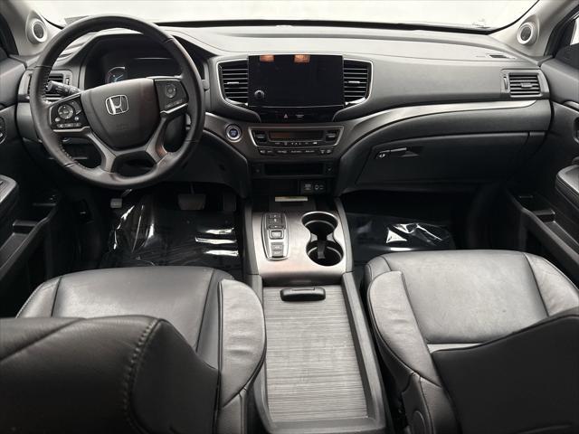 used 2022 Honda Pilot car, priced at $34,398