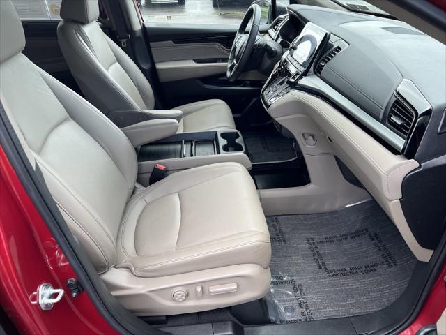 used 2023 Honda Odyssey car, priced at $39,999