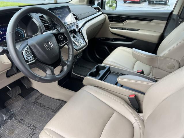used 2023 Honda Odyssey car, priced at $39,999