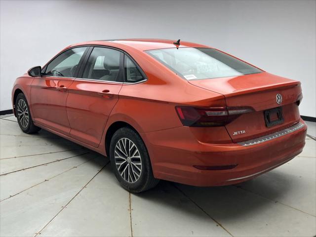 used 2019 Volkswagen Jetta car, priced at $14,949