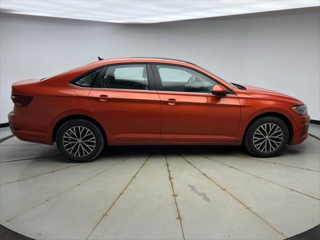 used 2019 Volkswagen Jetta car, priced at $14,949