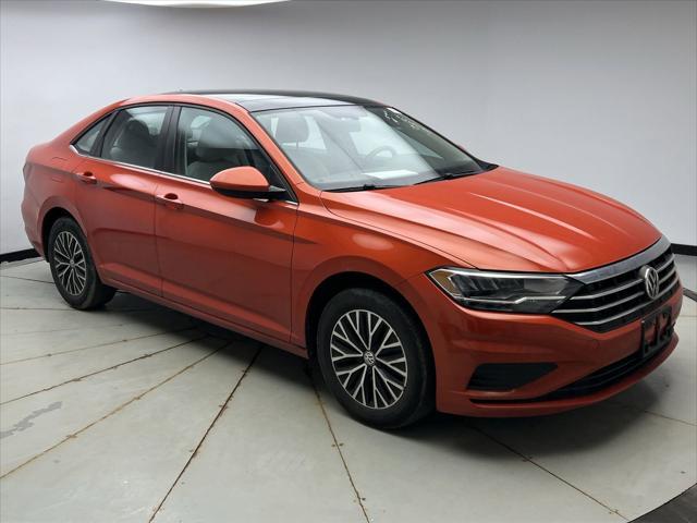 used 2019 Volkswagen Jetta car, priced at $14,949