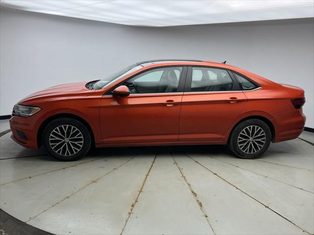 used 2019 Volkswagen Jetta car, priced at $14,949