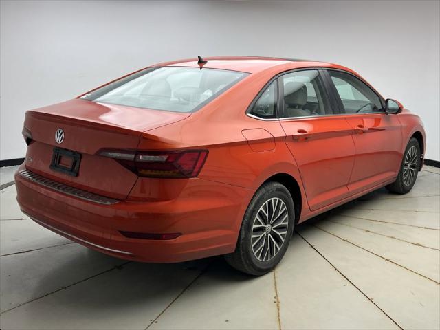 used 2019 Volkswagen Jetta car, priced at $14,949