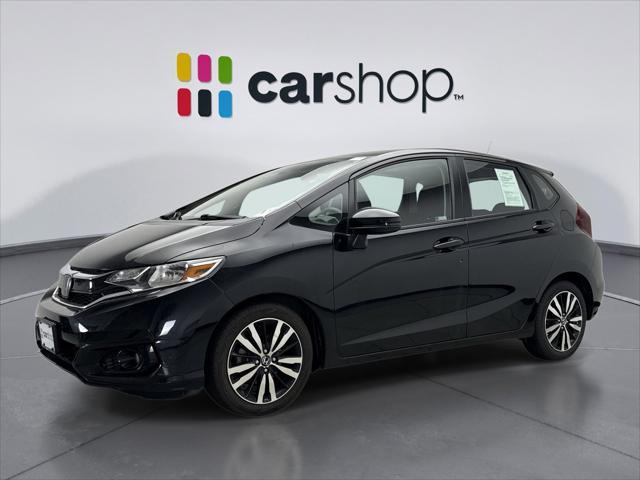 used 2020 Honda Fit car, priced at $19,249