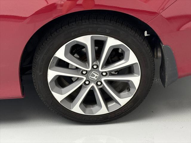 used 2015 Honda Accord car, priced at $15,549