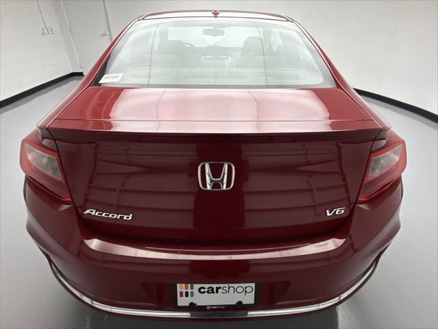 used 2015 Honda Accord car, priced at $15,549