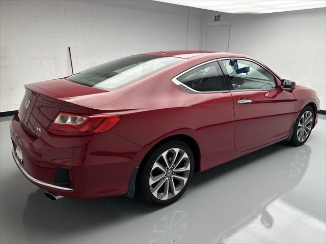 used 2015 Honda Accord car, priced at $15,549