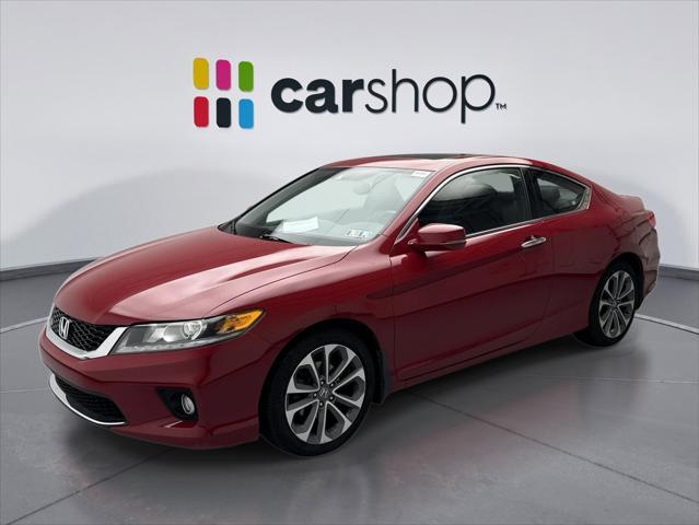 used 2015 Honda Accord car, priced at $15,549