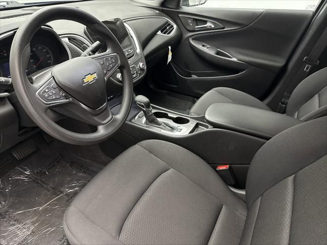 used 2024 Chevrolet Malibu car, priced at $22,098