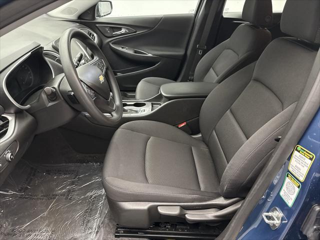 used 2024 Chevrolet Malibu car, priced at $22,098