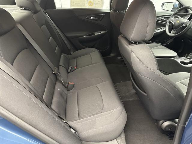 used 2024 Chevrolet Malibu car, priced at $22,098