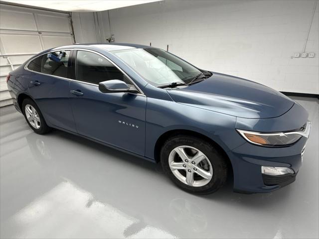 used 2024 Chevrolet Malibu car, priced at $22,098