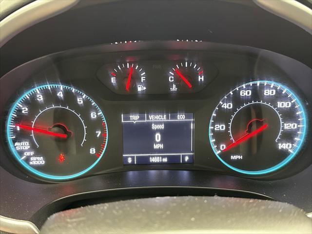 used 2024 Chevrolet Malibu car, priced at $22,098