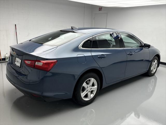 used 2024 Chevrolet Malibu car, priced at $22,098