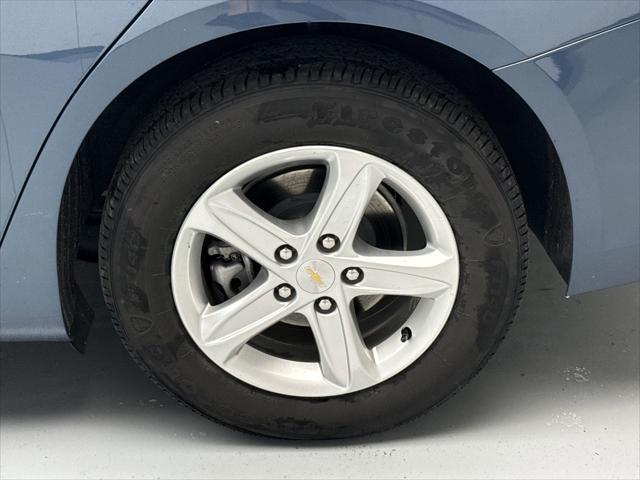 used 2024 Chevrolet Malibu car, priced at $22,098