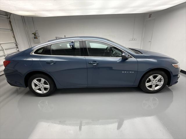 used 2024 Chevrolet Malibu car, priced at $22,098