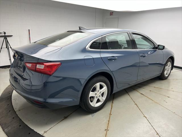 used 2024 Chevrolet Malibu car, priced at $23,299