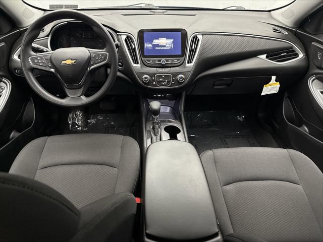 used 2024 Chevrolet Malibu car, priced at $22,098