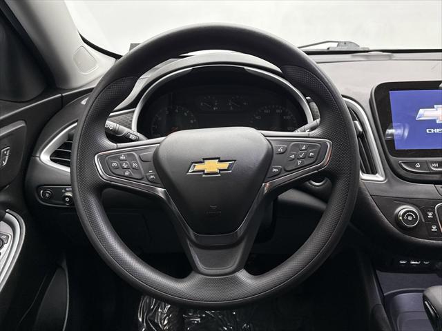 used 2024 Chevrolet Malibu car, priced at $22,098