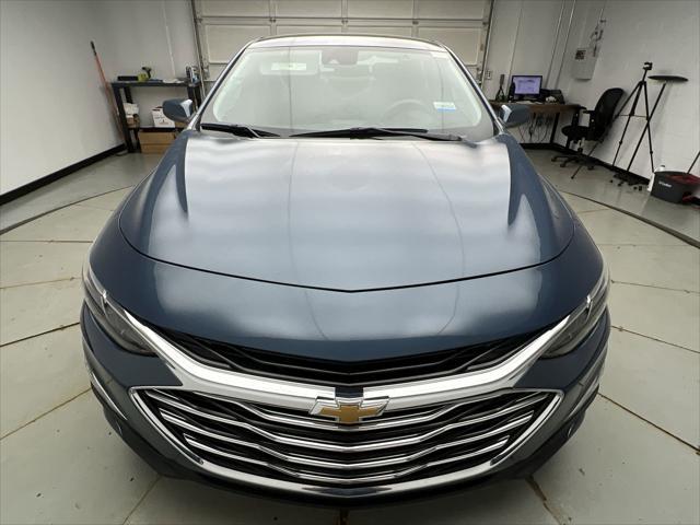 used 2024 Chevrolet Malibu car, priced at $23,299