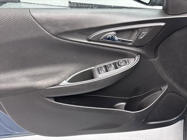 used 2024 Chevrolet Malibu car, priced at $22,098