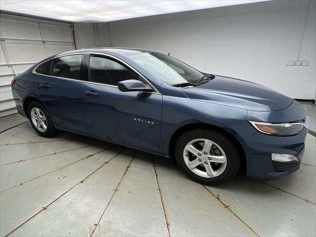 used 2024 Chevrolet Malibu car, priced at $23,299