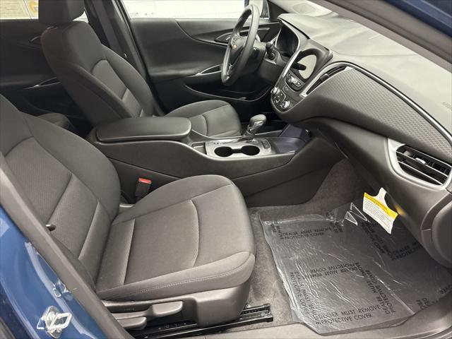 used 2024 Chevrolet Malibu car, priced at $22,098