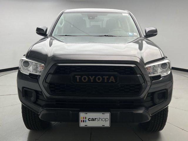 used 2023 Toyota Tacoma car, priced at $42,499