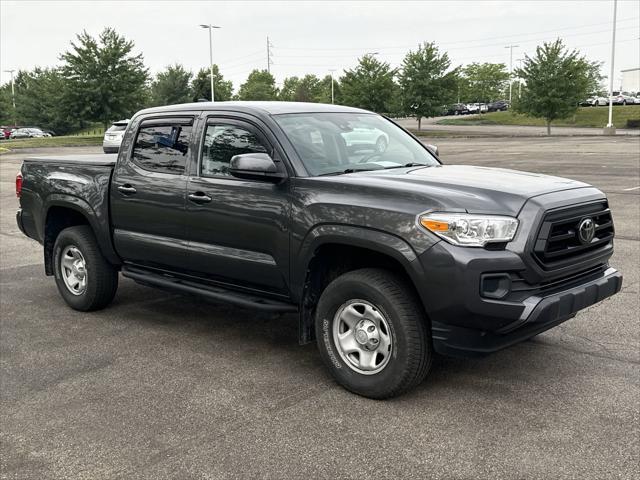 used 2020 Toyota Tacoma car, priced at $32,549