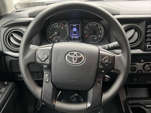 used 2020 Toyota Tacoma car, priced at $32,549