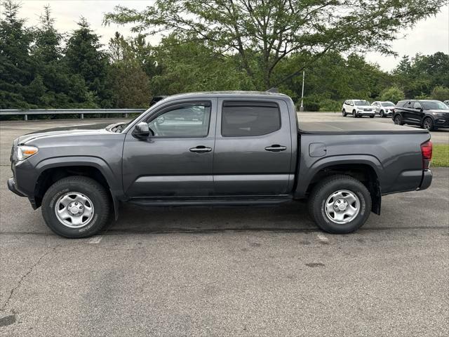 used 2020 Toyota Tacoma car, priced at $32,549