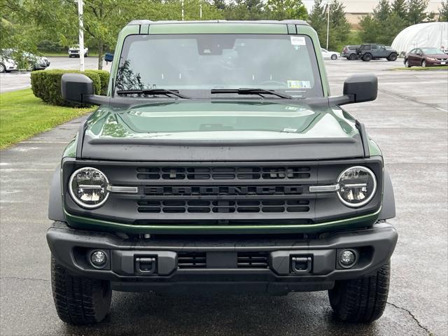 used 2023 Ford Bronco car, priced at $38,599