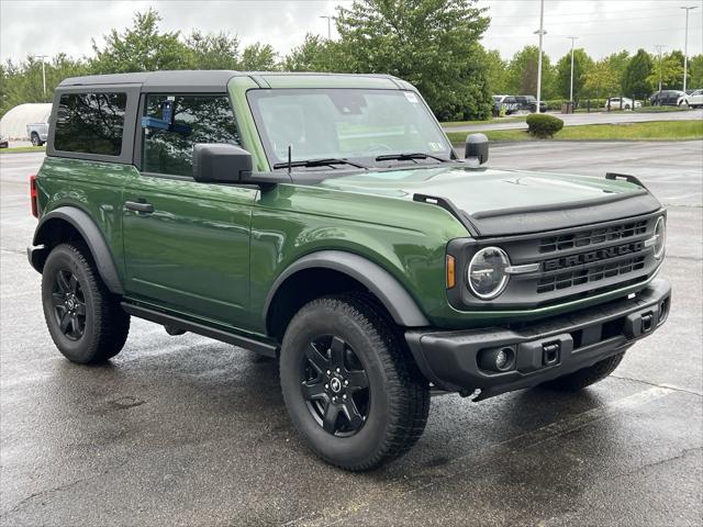 used 2023 Ford Bronco car, priced at $38,599