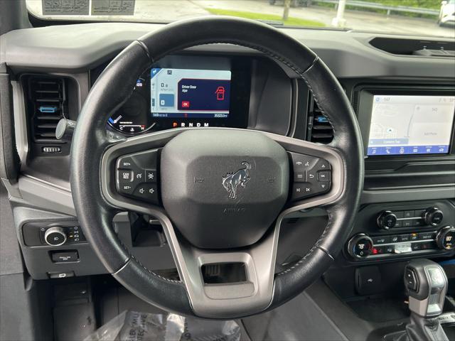 used 2023 Ford Bronco car, priced at $38,599