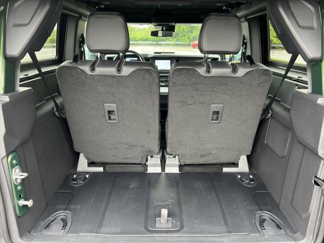 used 2023 Ford Bronco car, priced at $38,599