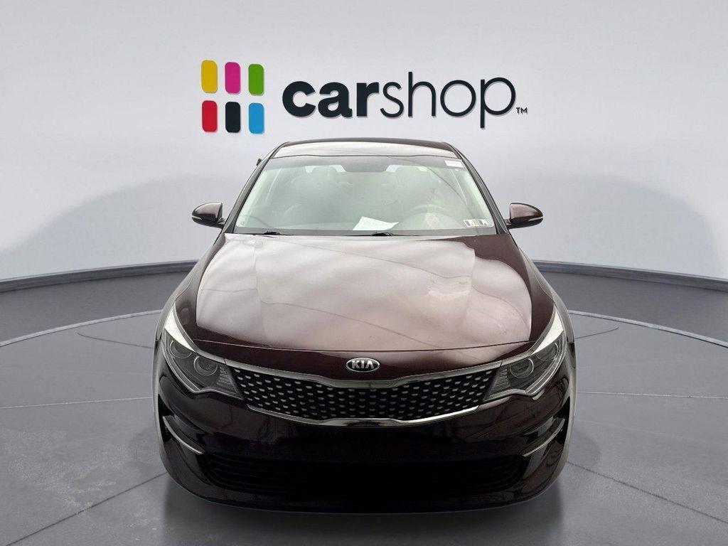 used 2017 Kia Optima car, priced at $15,549